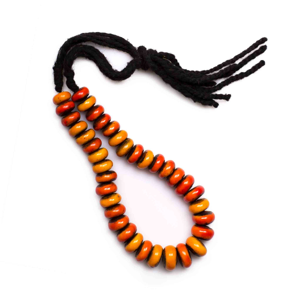 Moroccan Berber Copal Amber Beads